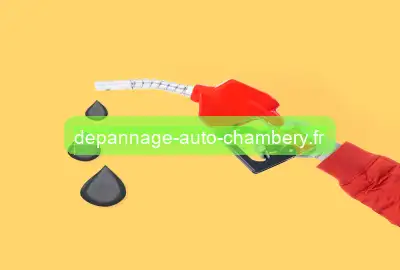 Erreur Carburant