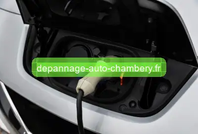 Panne voiture électrique